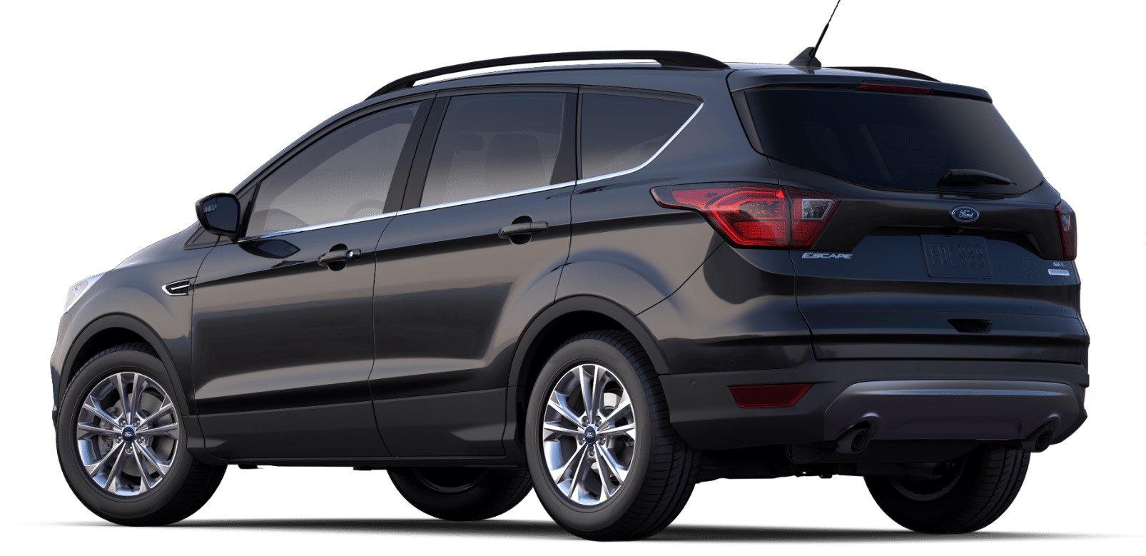 Ford Escape Fender Flares Wanna be a Car